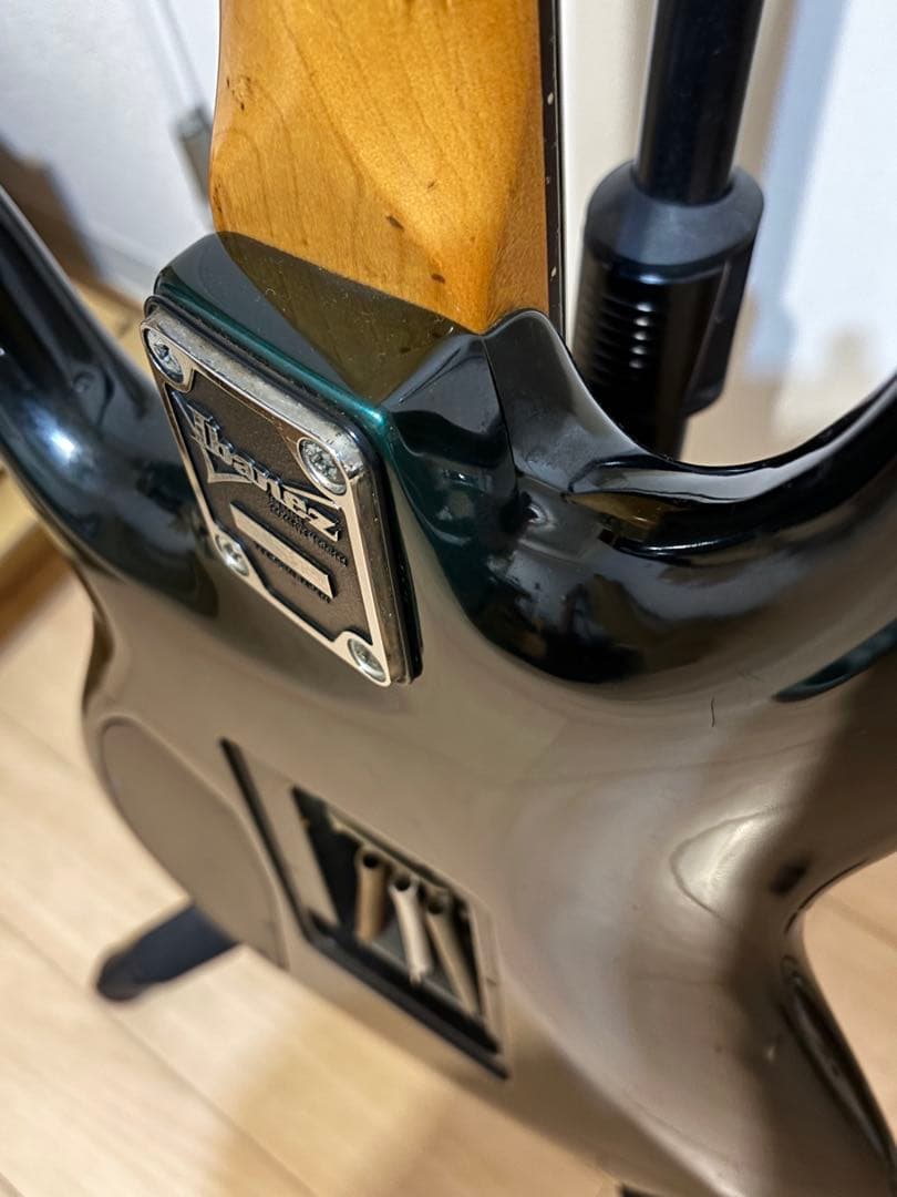 Ibanez radius series 540R エレキギター 日本製