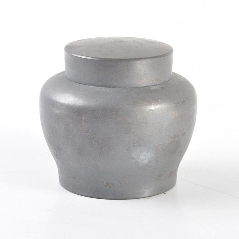 煎茶道具英祥堂造古錫茶壷茶心壷約620gFR4416