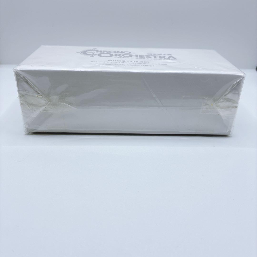 未使用級⭐️ クロノトリガー　クロノクロス　コンサートオルゴール