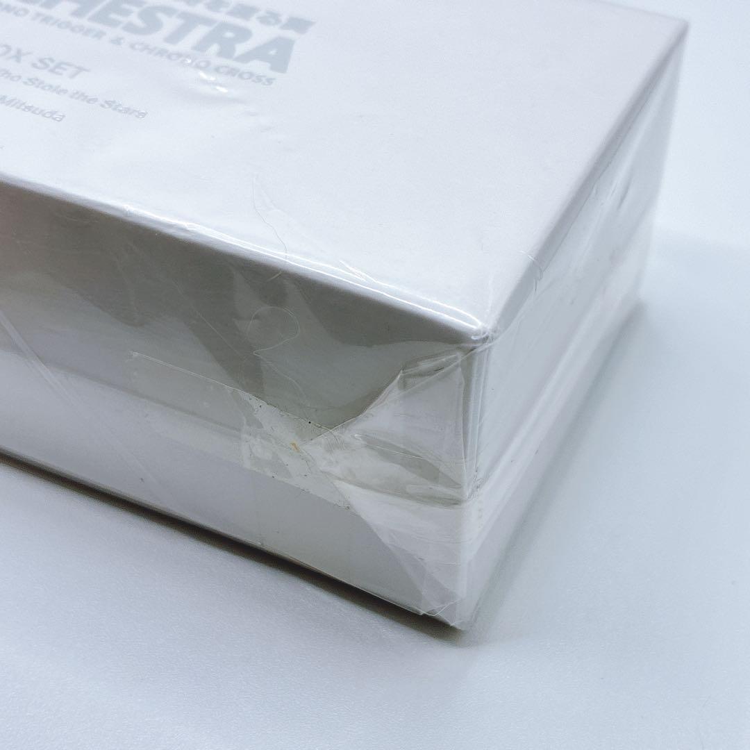 未使用級⭐️ クロノトリガー　クロノクロス　コンサートオルゴール