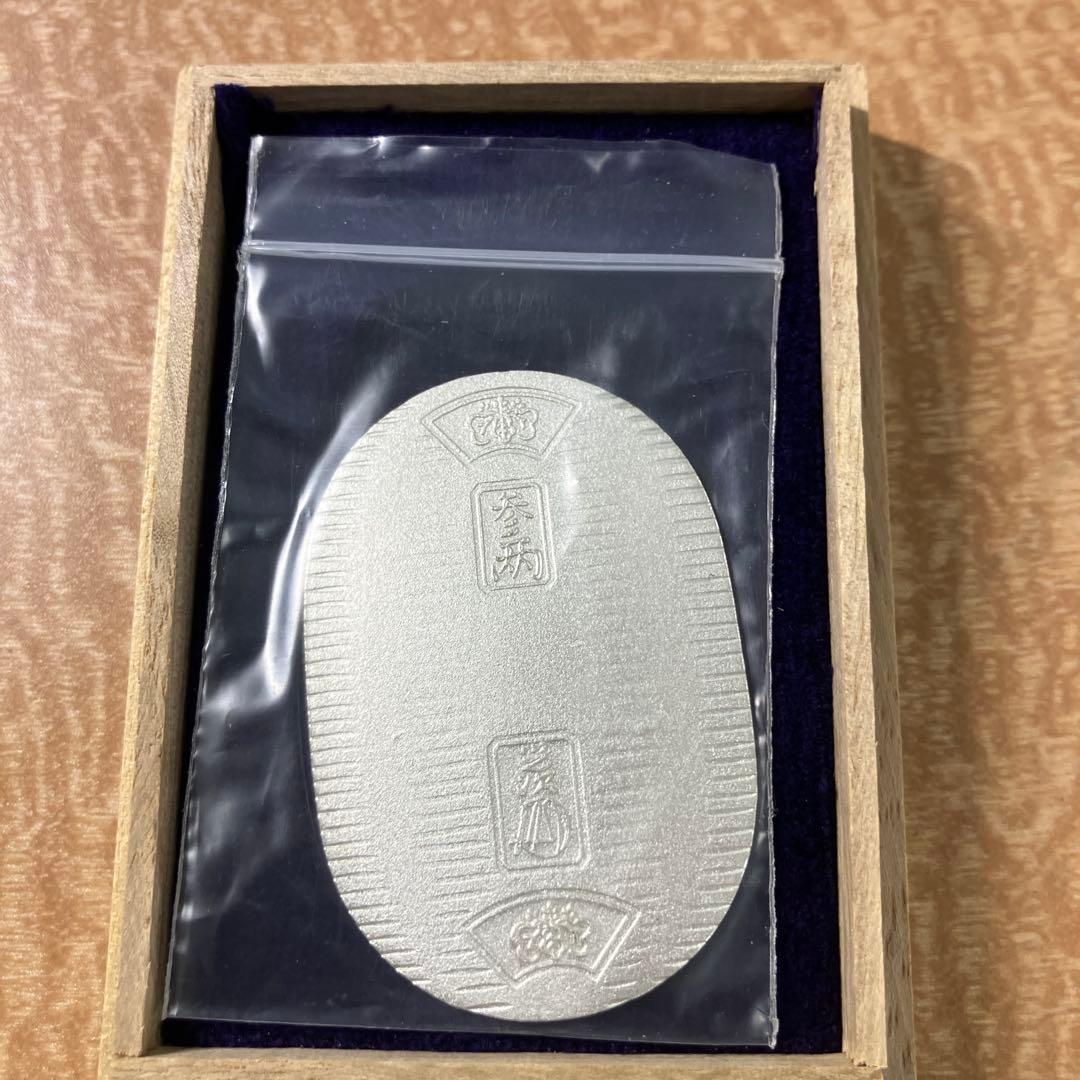 純銀小判 佐川急便非売品 - メルカリ