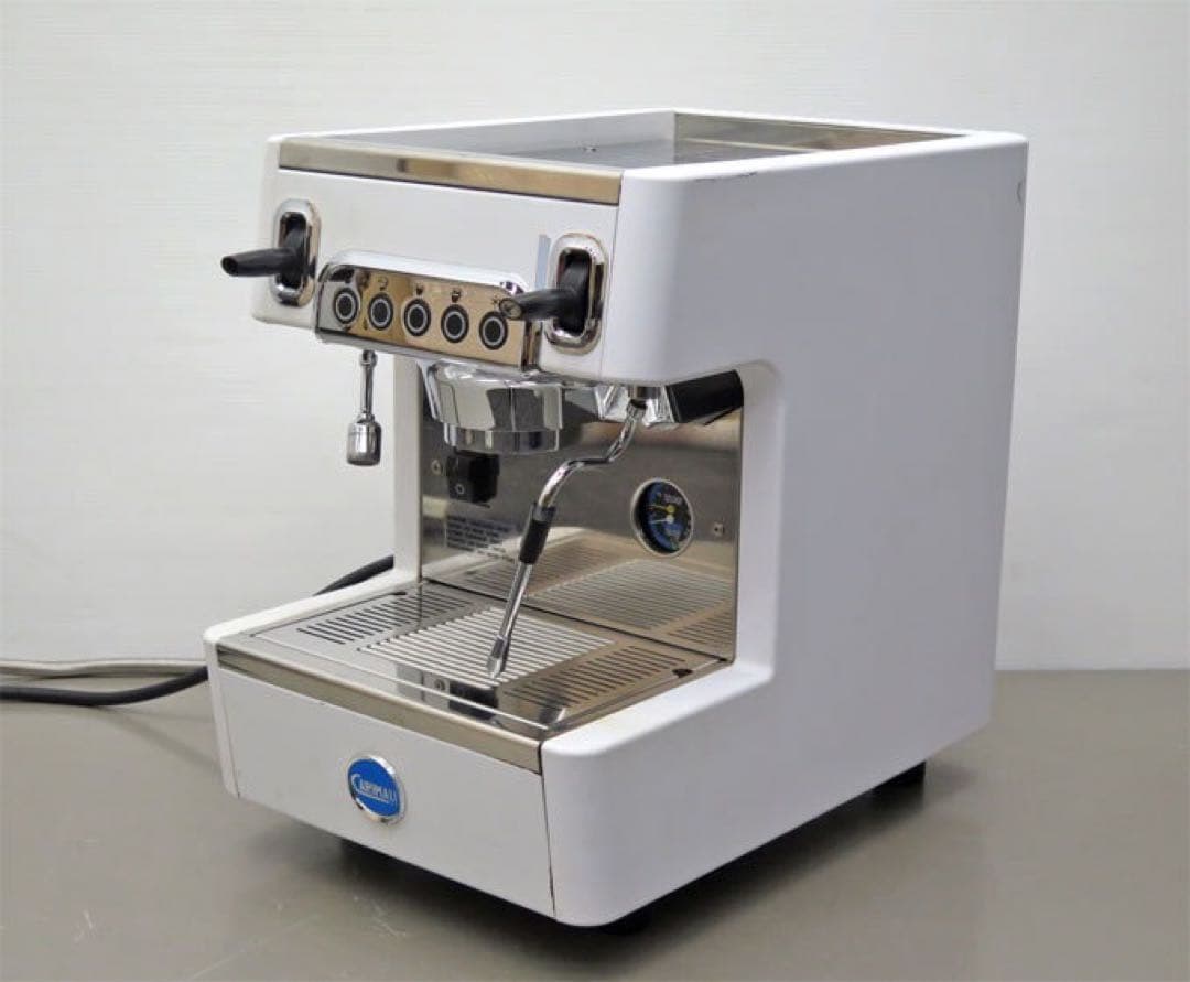 カリマリ エスプレッソマシン cento50 中古厨房 カリマリ エスプレッソマシン cento50 G1 チェント 350×515