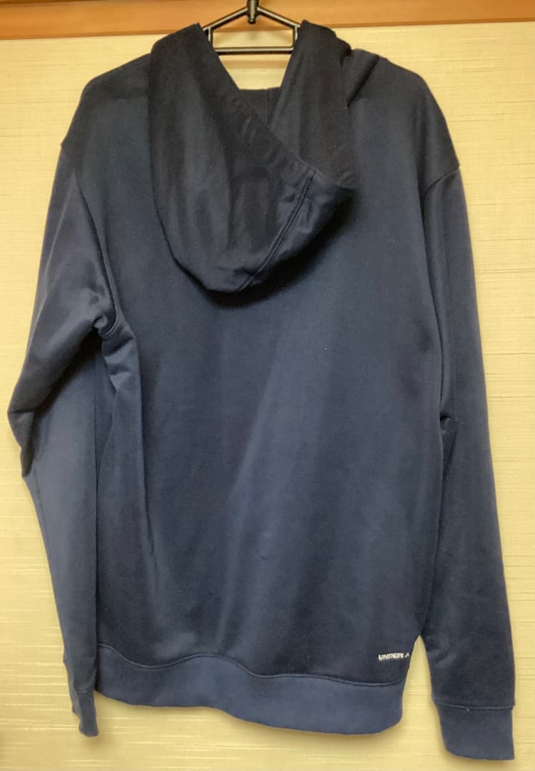 関東学院大学ラグビー部 XL スエット上下 ネイビー 中古 アンダー