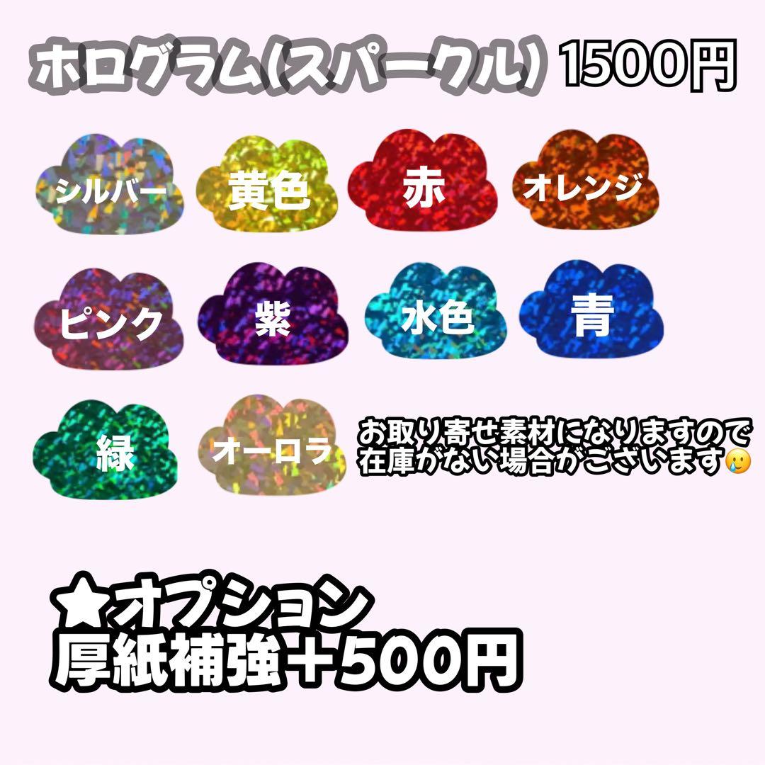団扇屋さん　オーダーページ　30%オフ　うちわ文字　文字パネル　お急ぎ◎