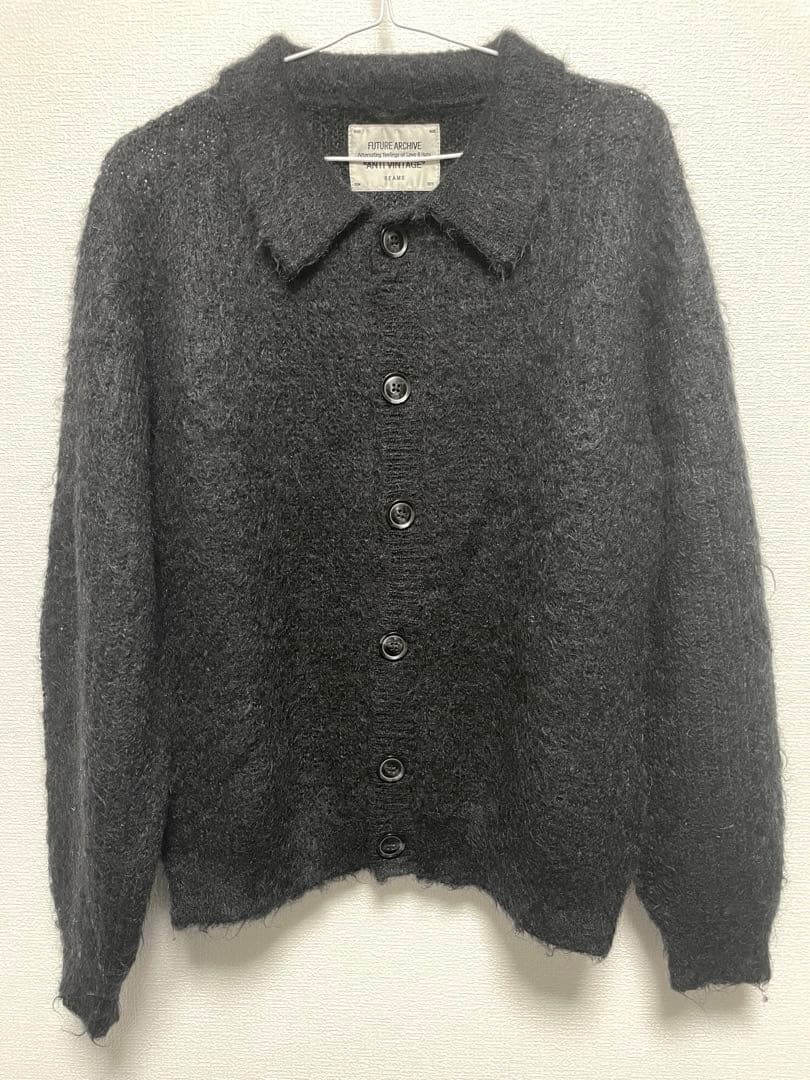 BEAMS FUTURE ARCHIVE / ニットポロ - メルカリ