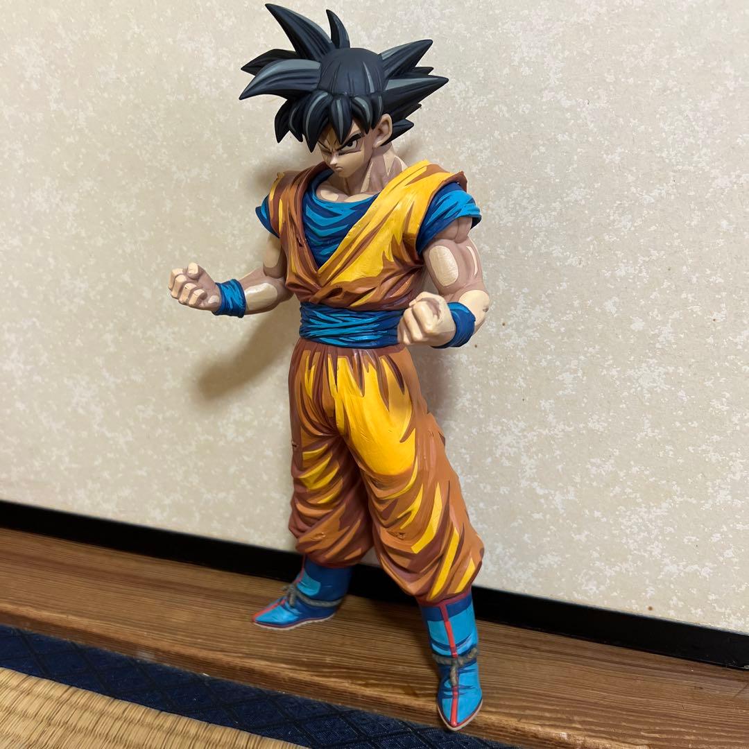 ドラゴンボール　グランディスタ　悟空　リペイント 鳥山明 2026年最新】グランディスタ 孫悟空 リペイントの人気アイテム - メルカリ