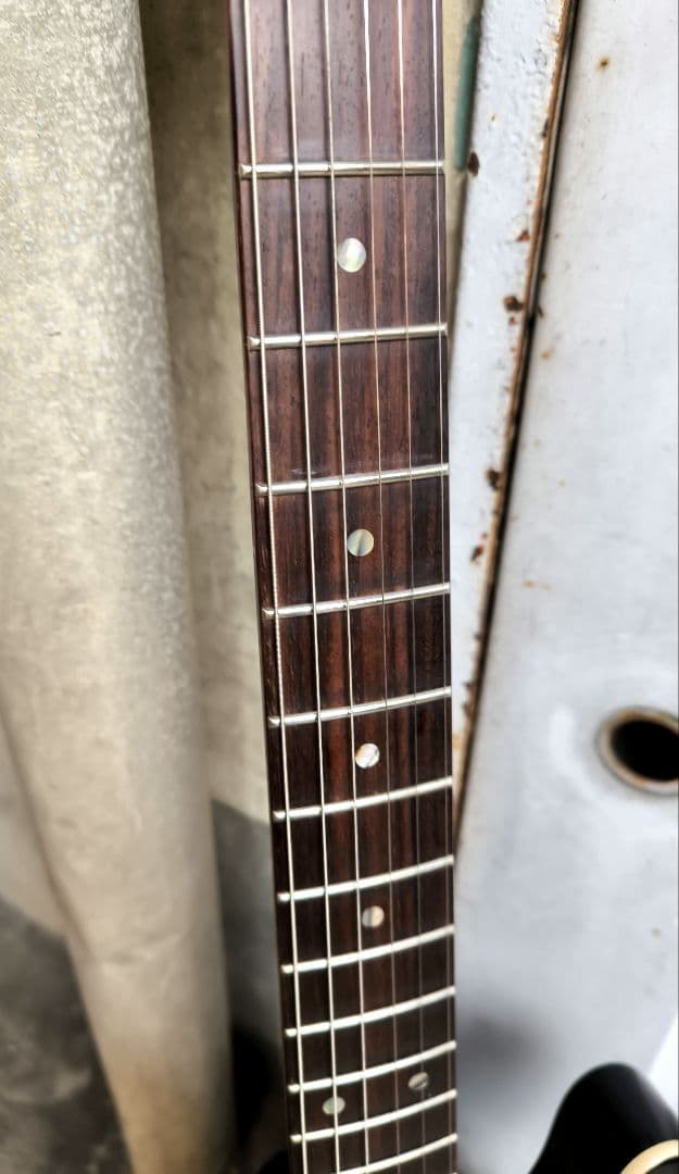 AriaProII 615-BLACK　限定　アリア　テレキャスター　美品