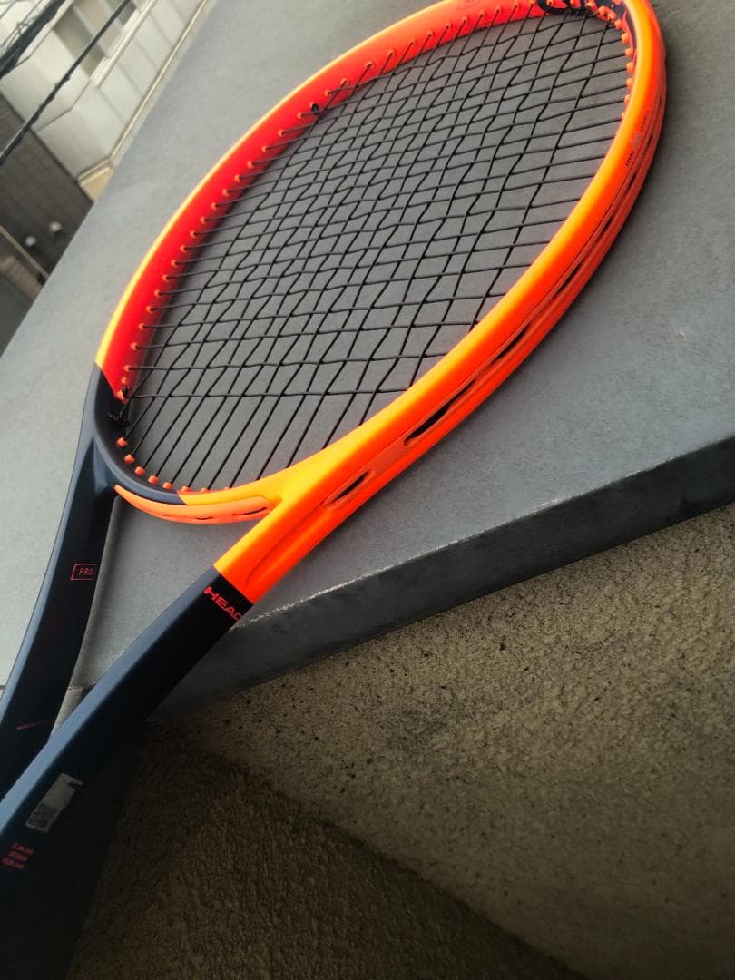 最終値下げ ★ヘッド ラジカル　プロ Head Radical Pro G2 HEAD - 中古 テニスラケット ヘッド ラジカル プロ 2023年モデル (G2