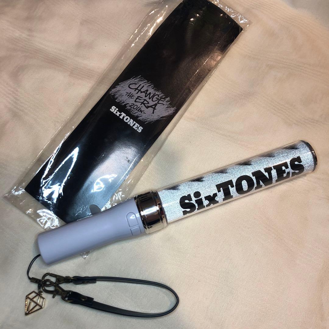 Johnny & Associates SixTONES ペンライト 「CHA…