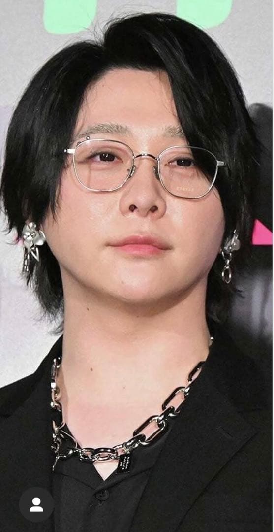 大森元貴 着用 Acne Studios 南京錠ネックレス - メルカリ