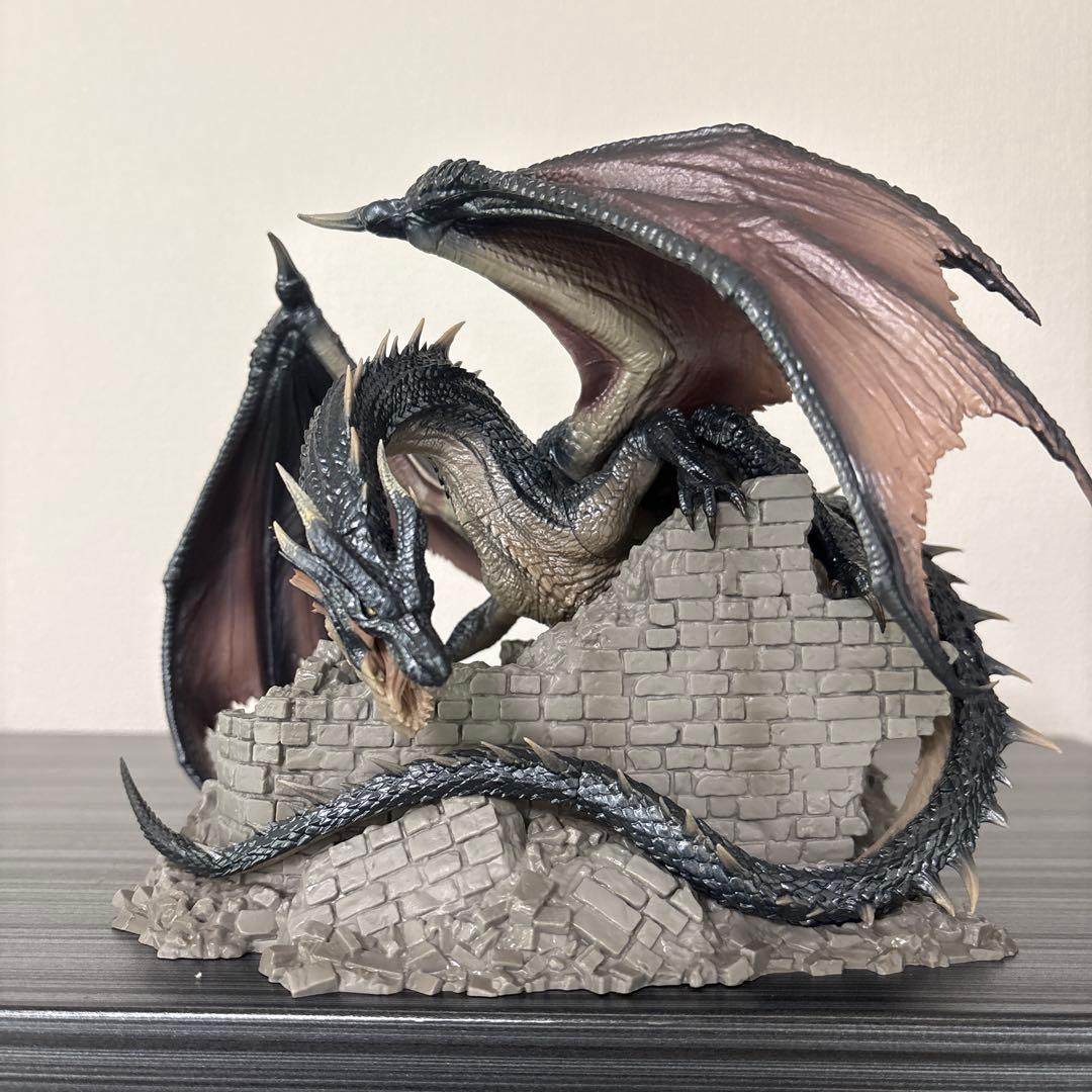 モンスターハンター ミラボレアス 一番くじ ラストワン賞&B賞 セット