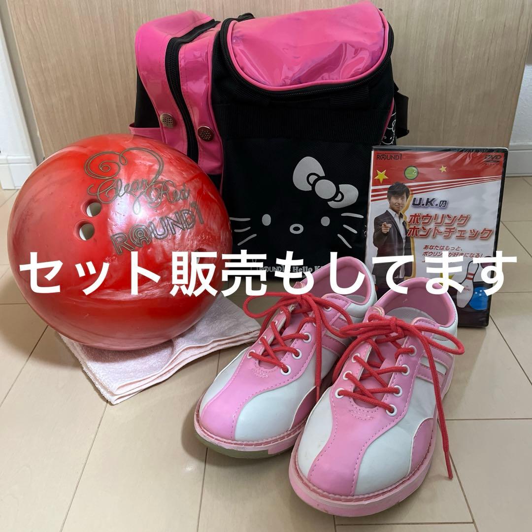 ハローキティ ボーリングバッグ - メルカリ