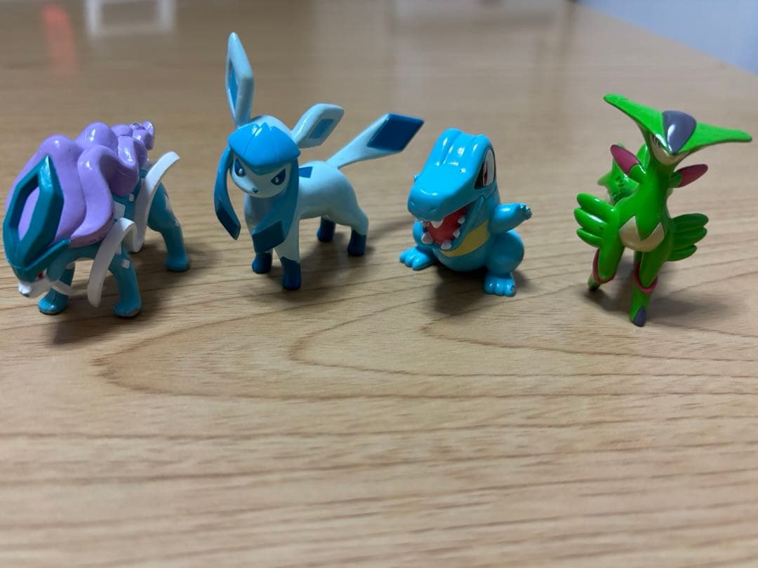 ポケモン　初期モンコレ20点まとめ売り ポケットモンスターフィギュア