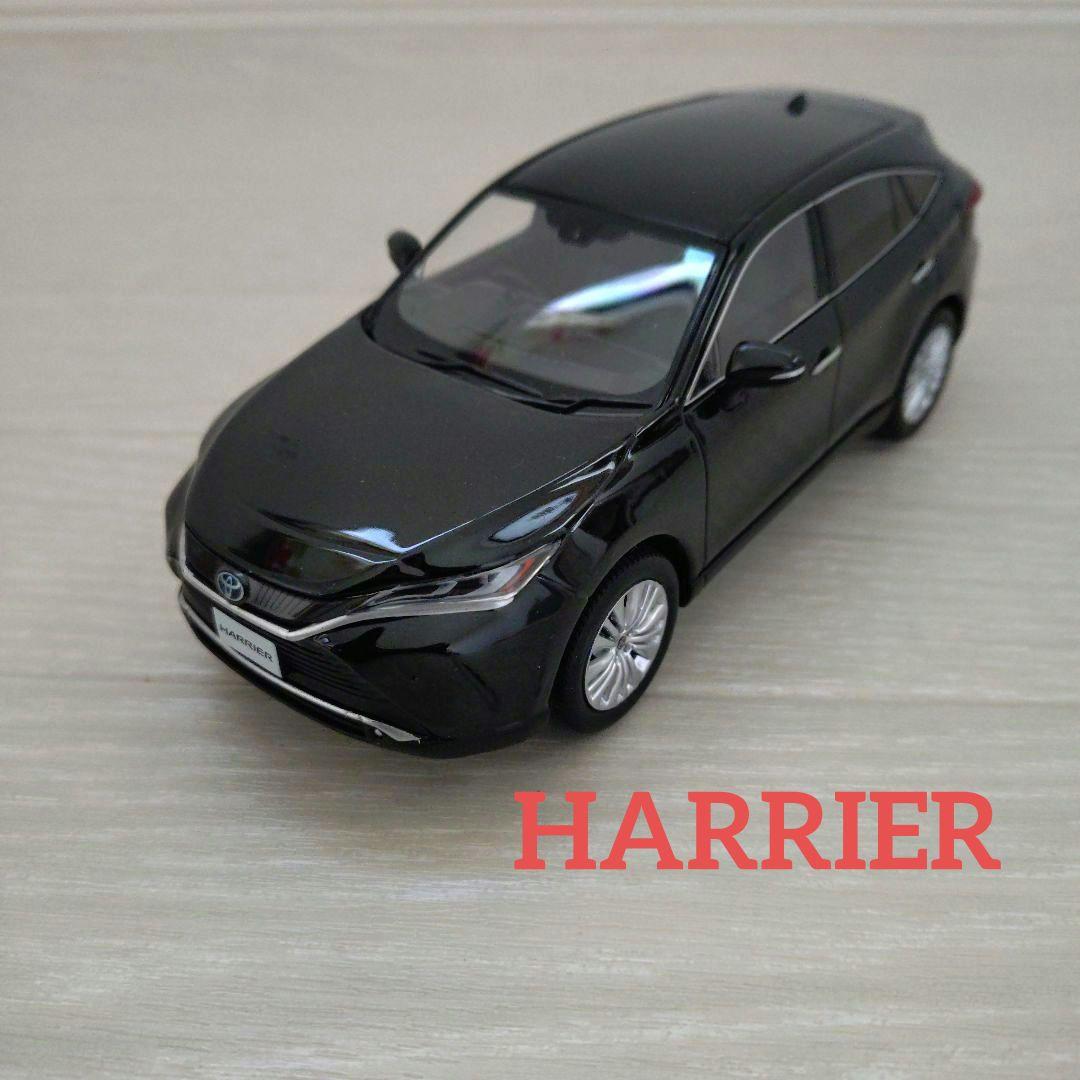 【TOYOTA】トヨタ ハリアー HARRIER ミニカー 1/30 4台セット 91VDhP+ypXL._AC_UF350,
