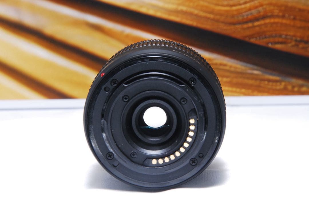 軽量ミラーレス】LUMIX GF3 標準ズームレンズセット スマホ転送 元箱付