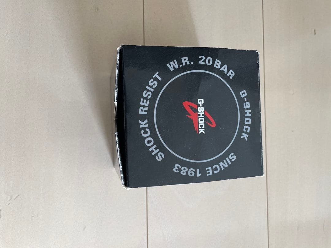 G-SHOCK 1998 オレンジ ブラック 20BAR 新製品】G-SHOCK(ジーショック)よりビビッドなオレンジカラーが目を