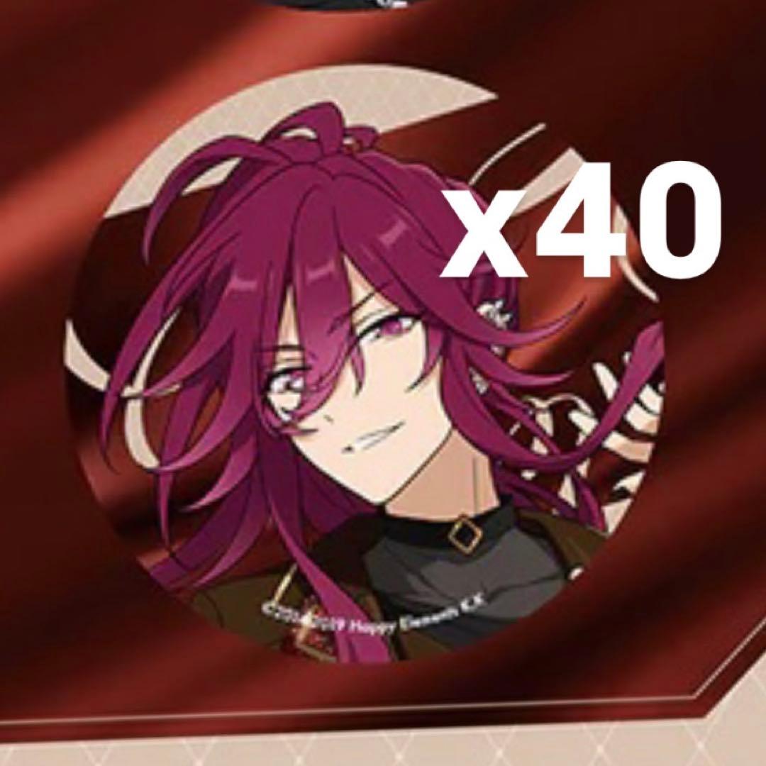 円果望見 缶バッジ あんスタ MELLOW DEAR US - メルカリ