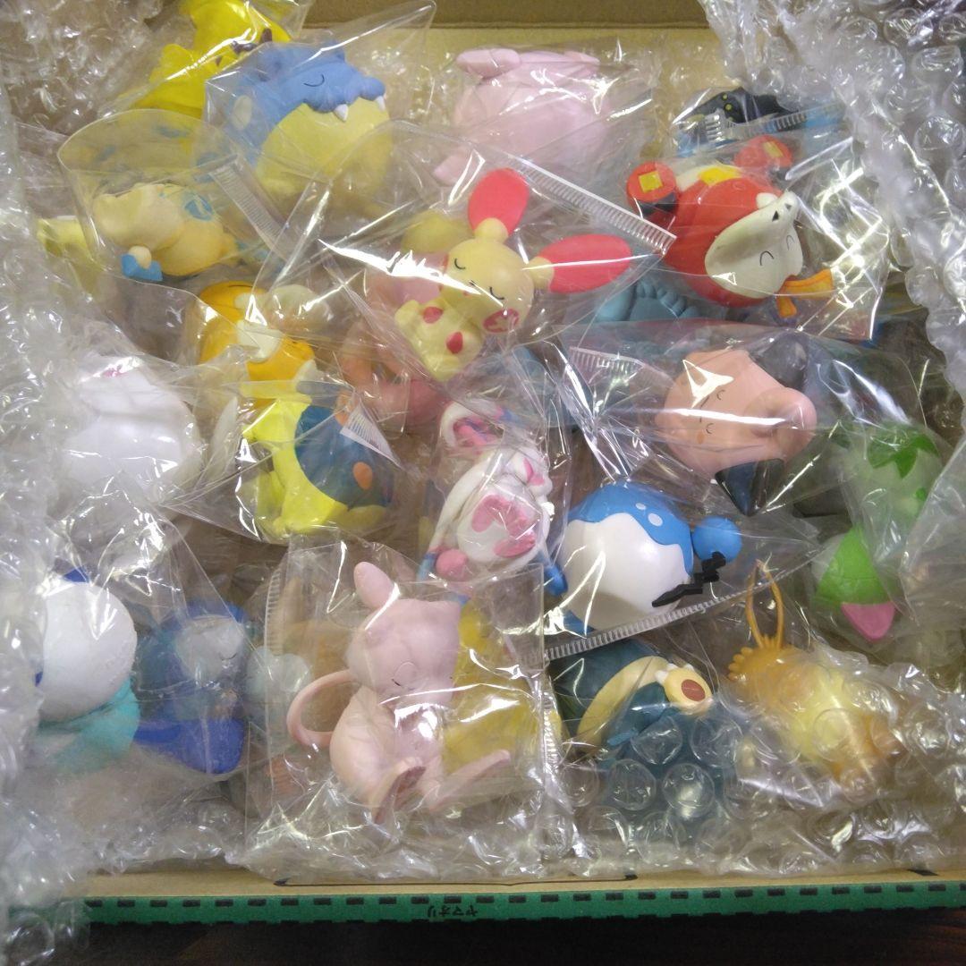 肩ズンfig 1〜6 コンプリート　ポケットモンスター　ポケモン　28個