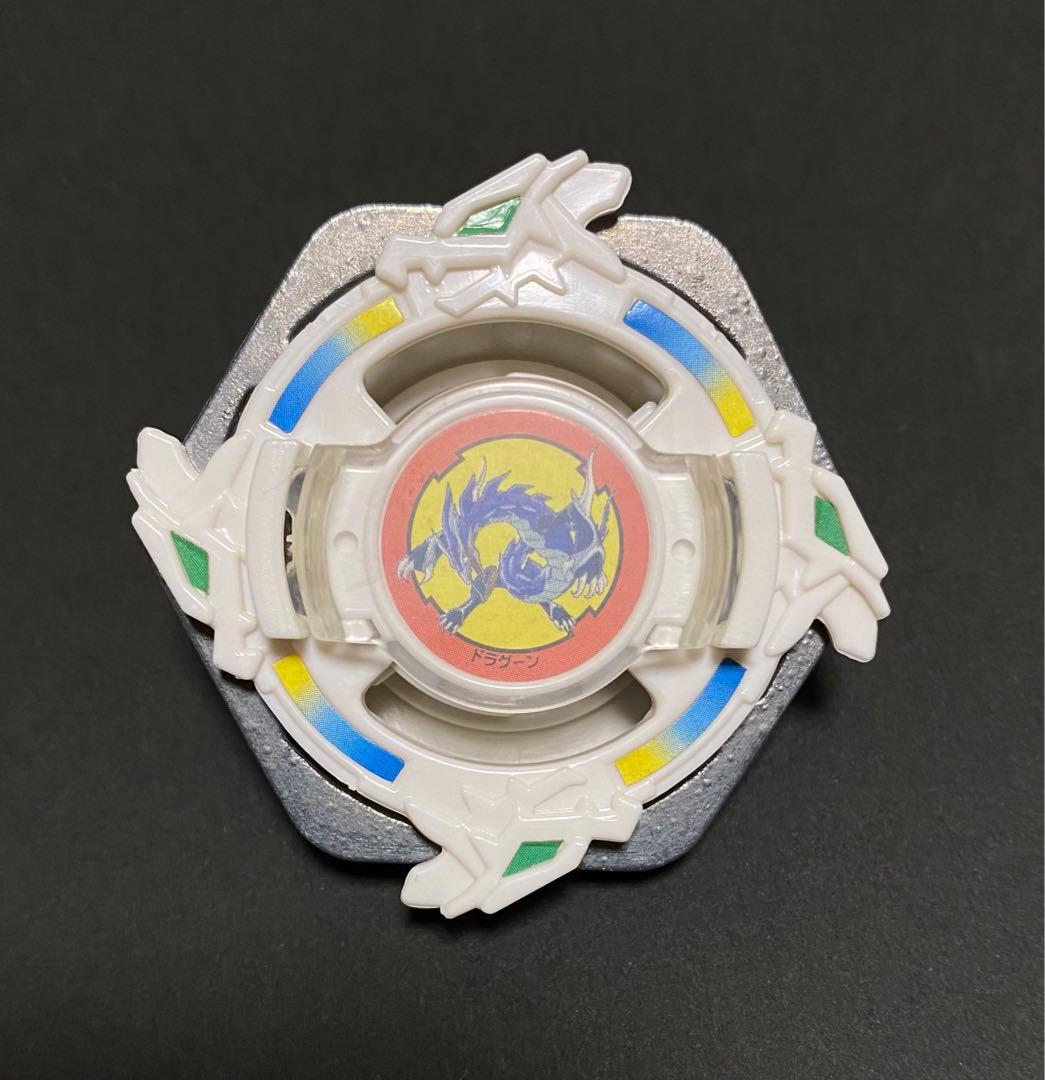 超美品 】 ドラグーングリップアタッカー 爆転シュートベイブレード