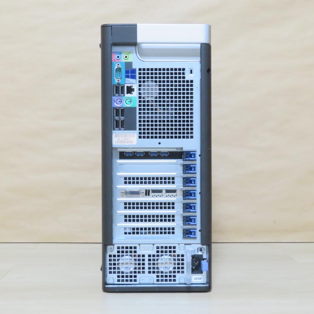 T7810 XEON E5-2699V3 2基/SSD512GB HDD2TB - メルカリ