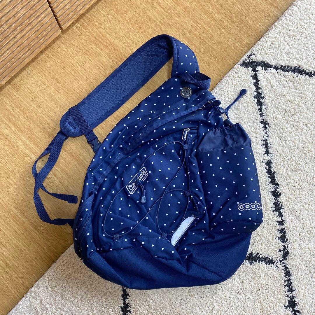 00s Coleman ワンショルダーバッグ y2k archive - メルカリ