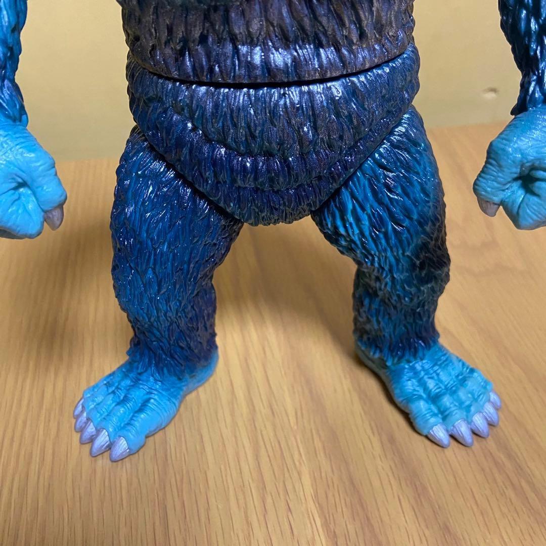 楳図かずお ギガス フィギュア誌上限定版 ソフビ 5413 - メルカリ