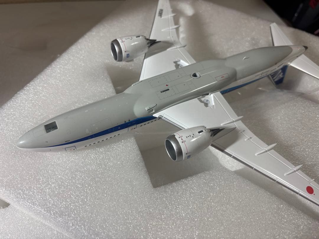 航空機・ヘリコプター 1/200 SQwings ANA 787-8 JA801