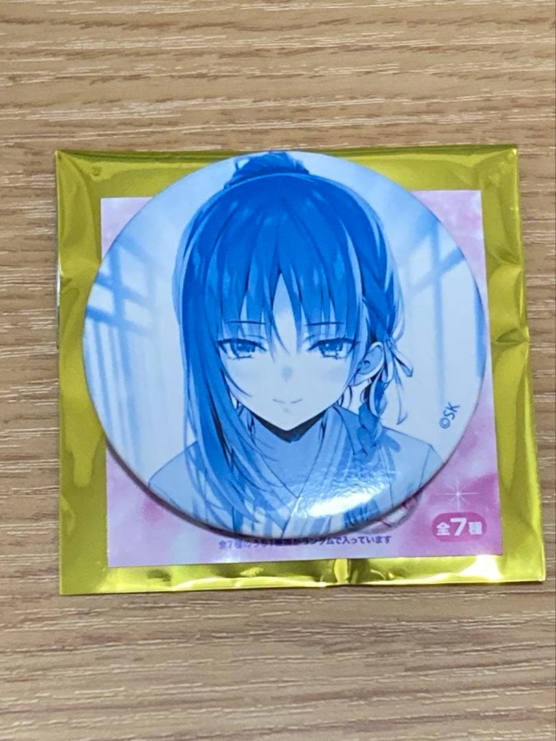 ようこそ実力至上主義の教室へ フェスタ2026 堀北鈴音 缶バッジ - メルカリ