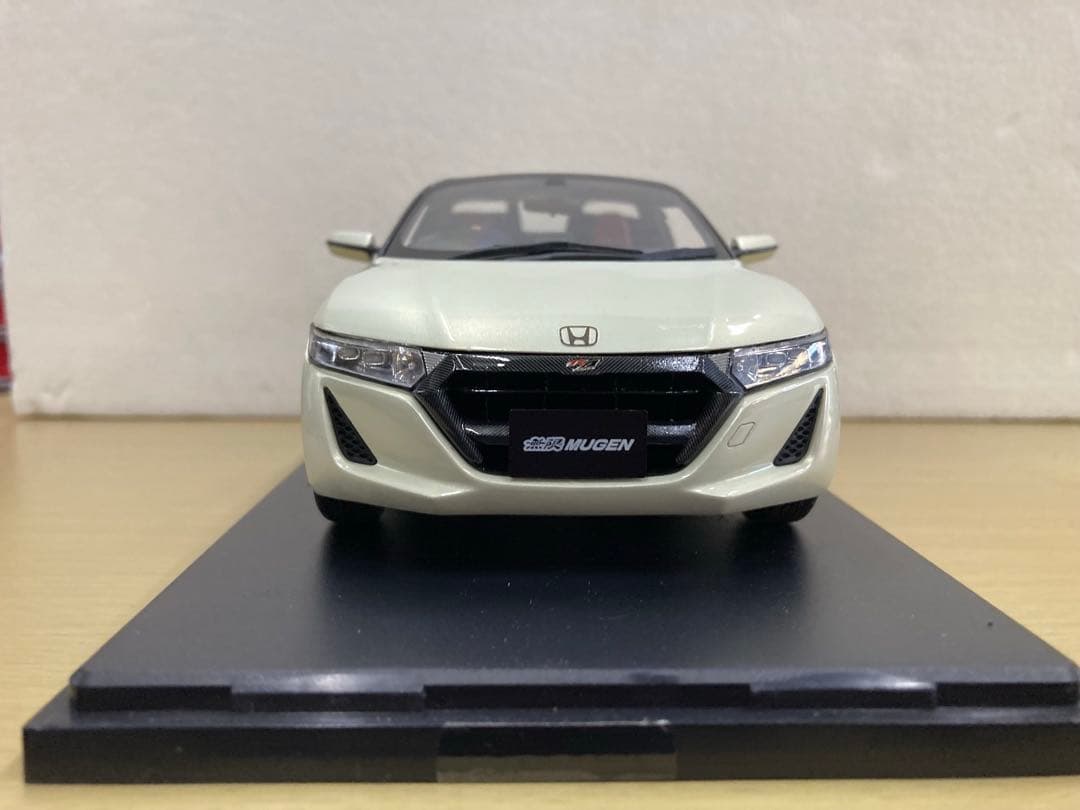 s660 1/18 新品　11月末締 Hobby Japan 1:18 Honda S660 • DiecastSociety.com
