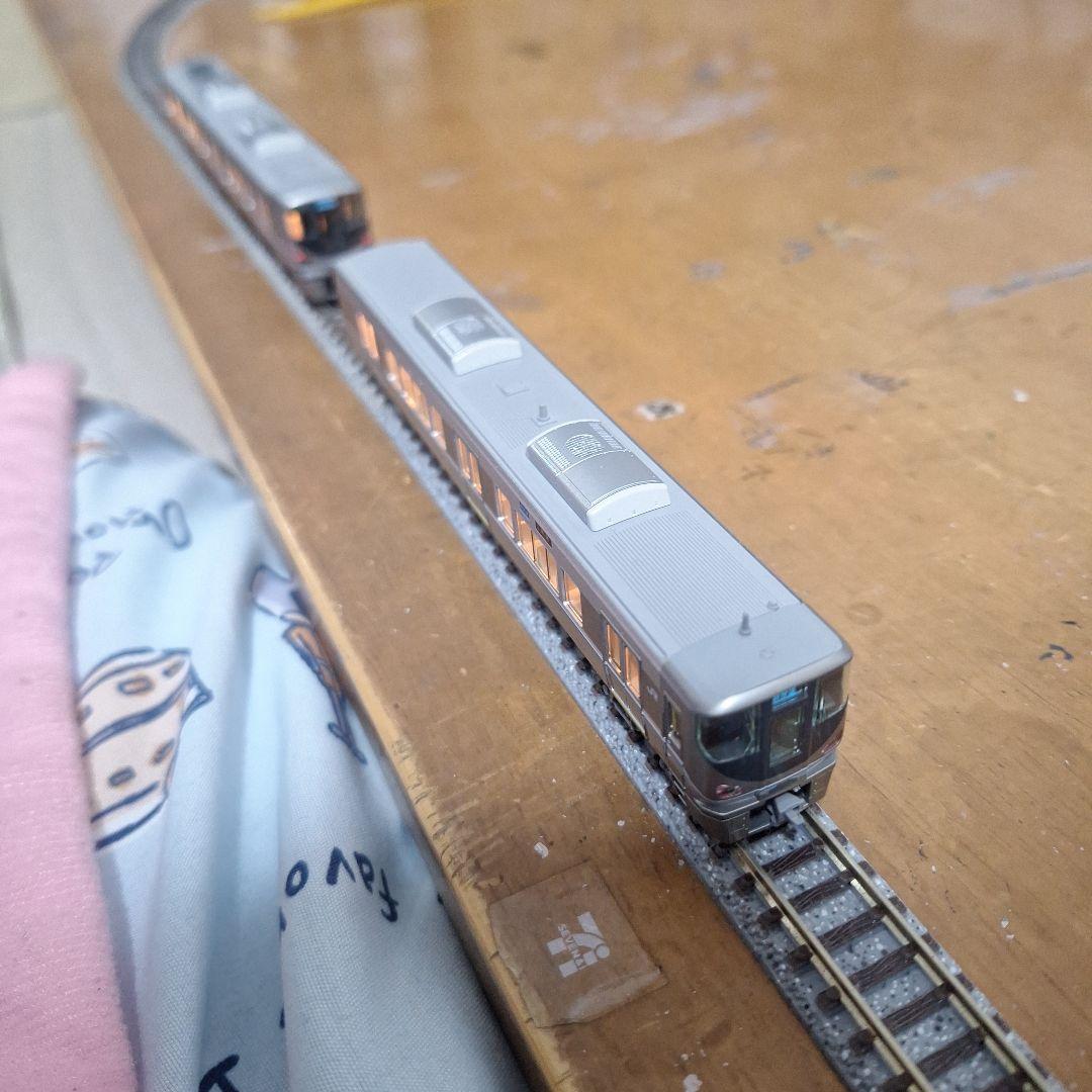 KATO 225系 8両セット