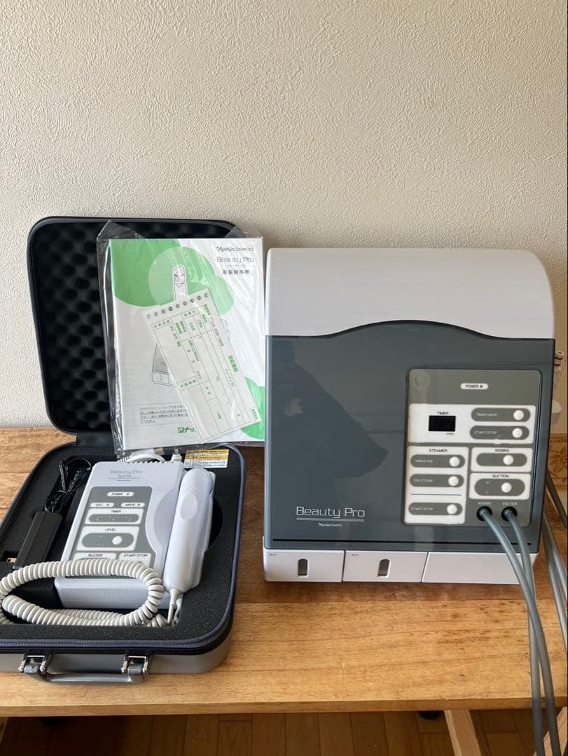 ナリス　ビューティープロ　ソニック　セット ナリス ビューティープロ ソニック - メルカリ