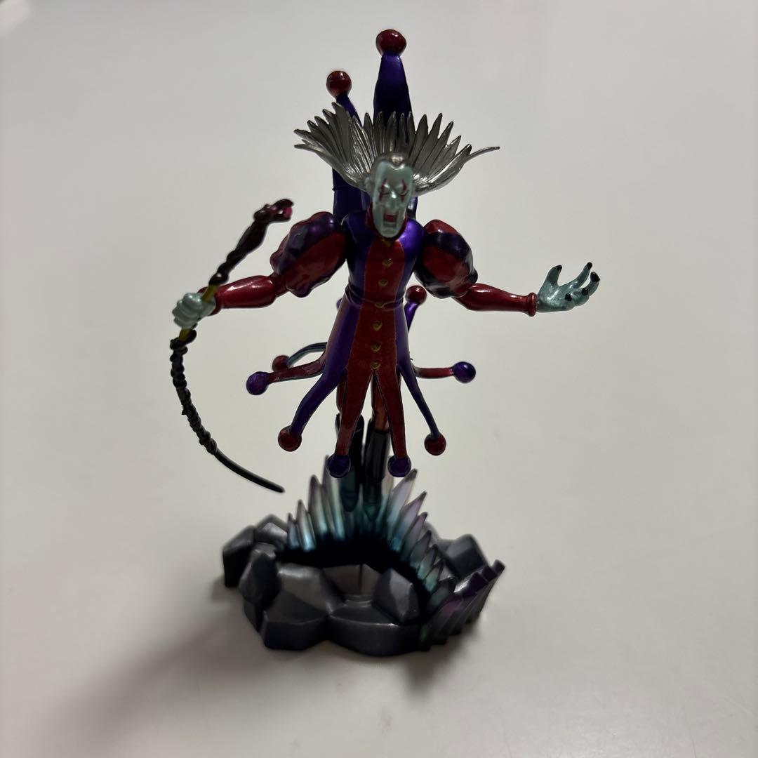 ドラゴンクエストモンスターズギャラリー ドルマゲスメタリックカラー