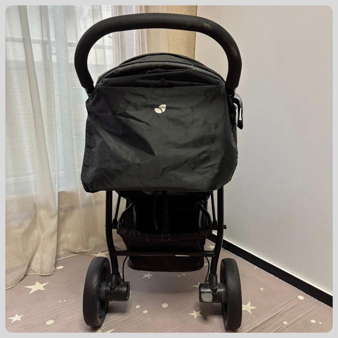 《美品❣️早い者勝ち❣️》joie ベビーカー　ライトトラックス⭐︎ O.S