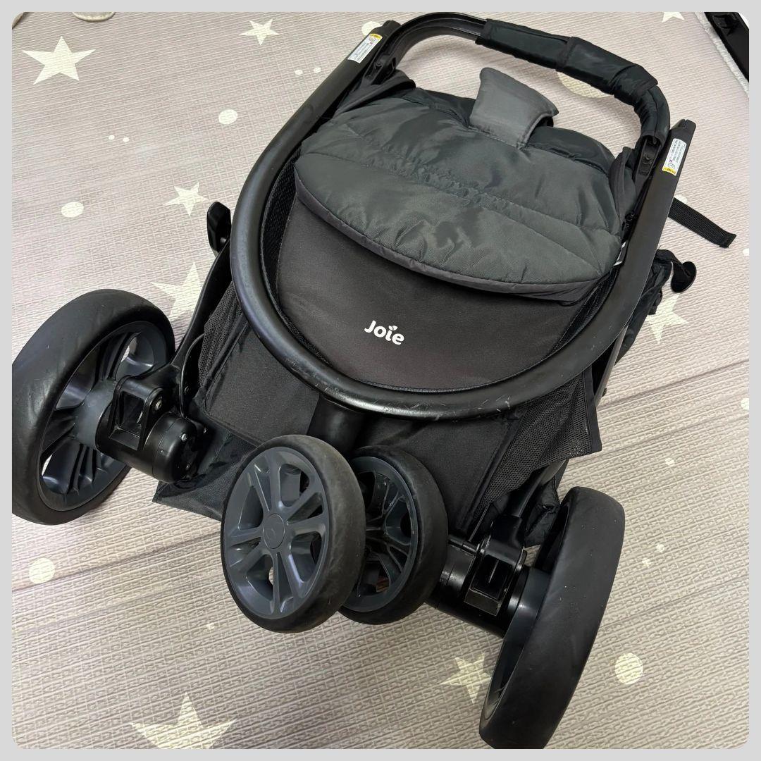 《美品❣️早い者勝ち❣️》joie ベビーカー　ライトトラックス⭐︎ O.S