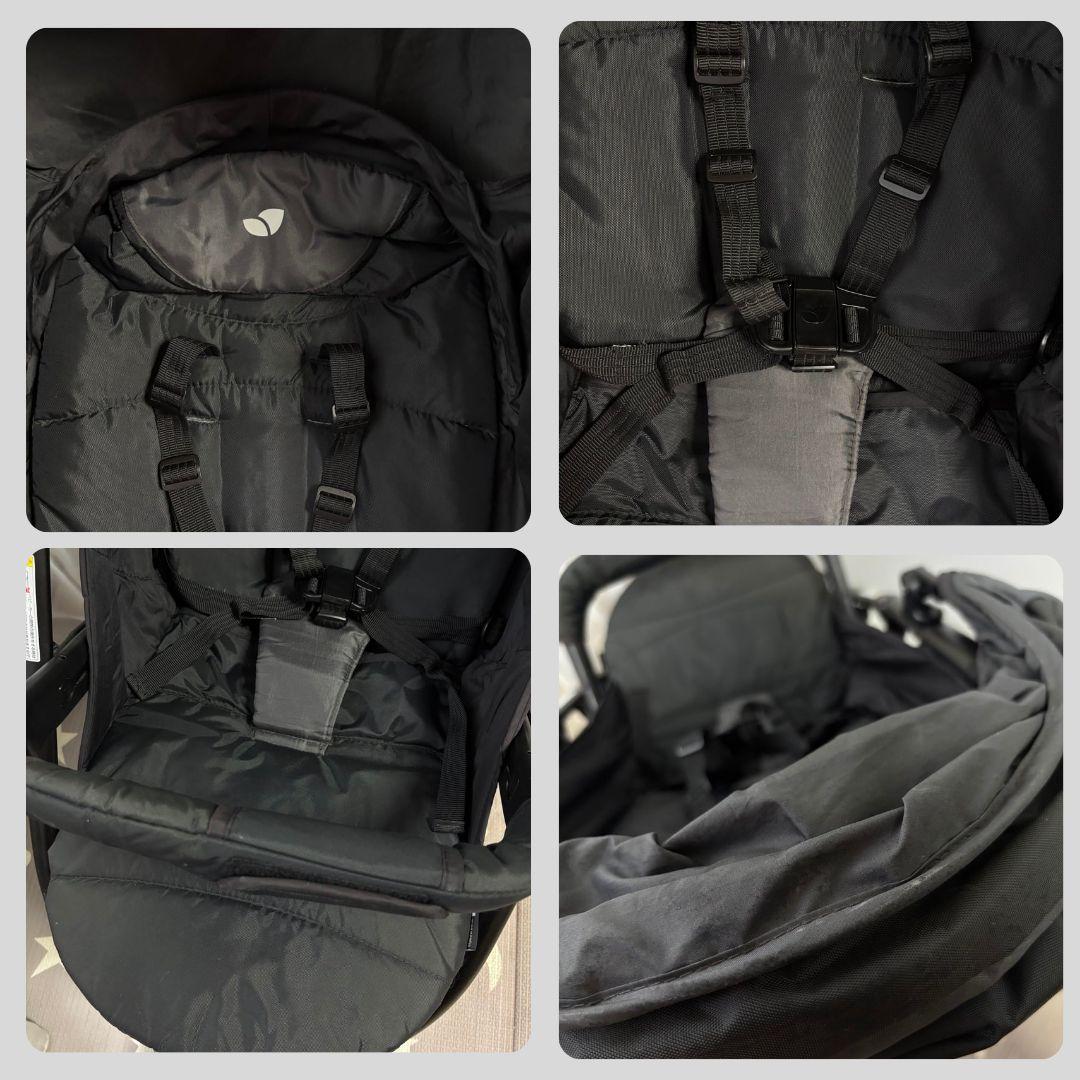 《美品❣️早い者勝ち❣️》joie ベビーカー　ライトトラックス⭐︎ O.S