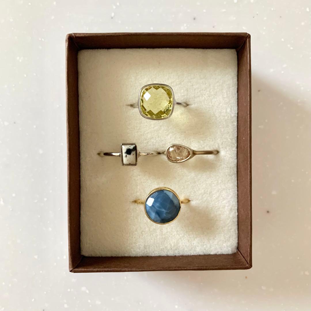 最終値下げ】ベリス Bellis リング 指輪 福袋 13号 - メルカリ