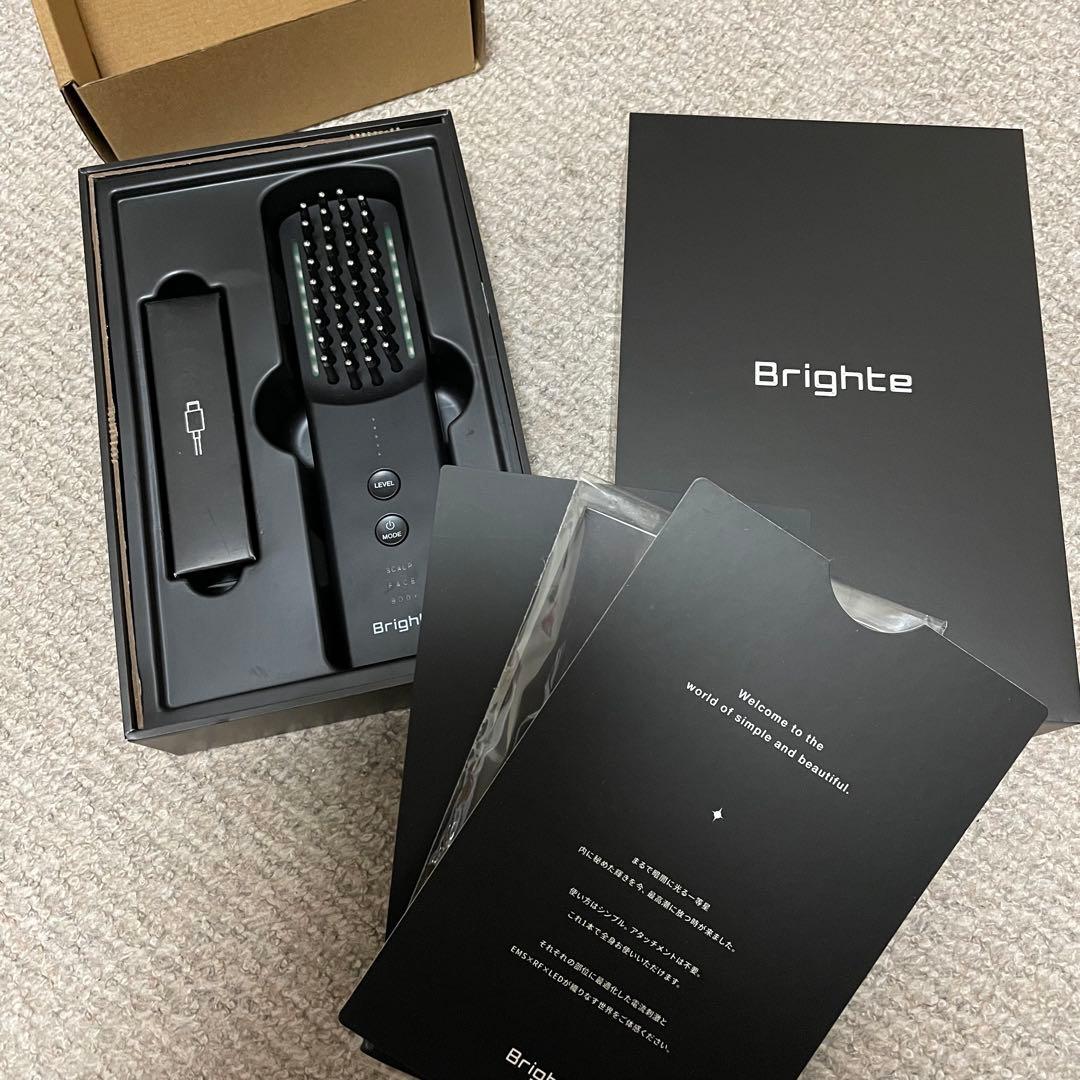 Brighte ELEKI BRUSH+ ブライト エレキブラシプラス Amazon.co.jp: Brighte ブライト ELEKI BRUSH+ エレキブラシ : ホーム