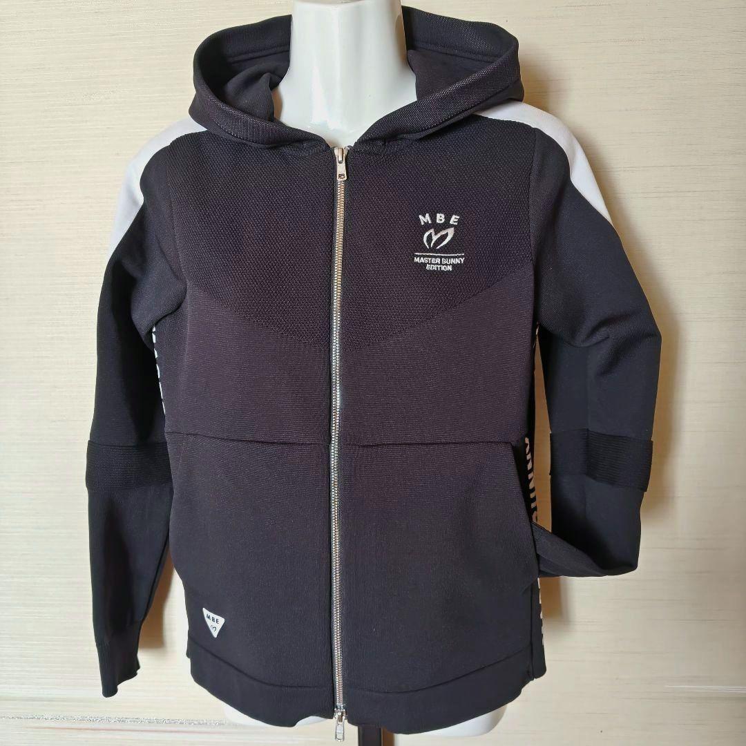 マスターバニー レディース フルジップ フーディ ジャケット ブルゾン