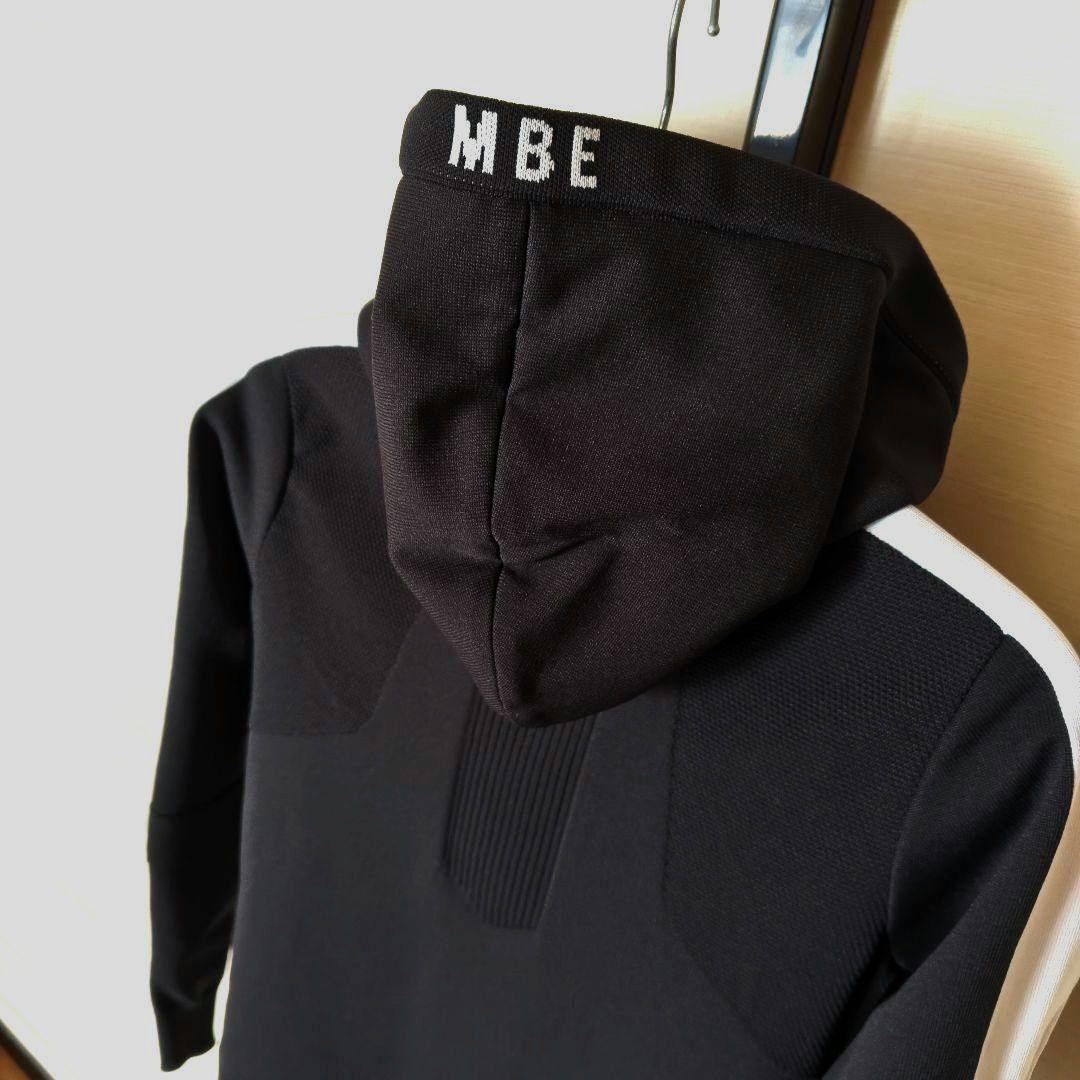 マスターバニー レディース フルジップ フーディ ジャケット ブルゾン