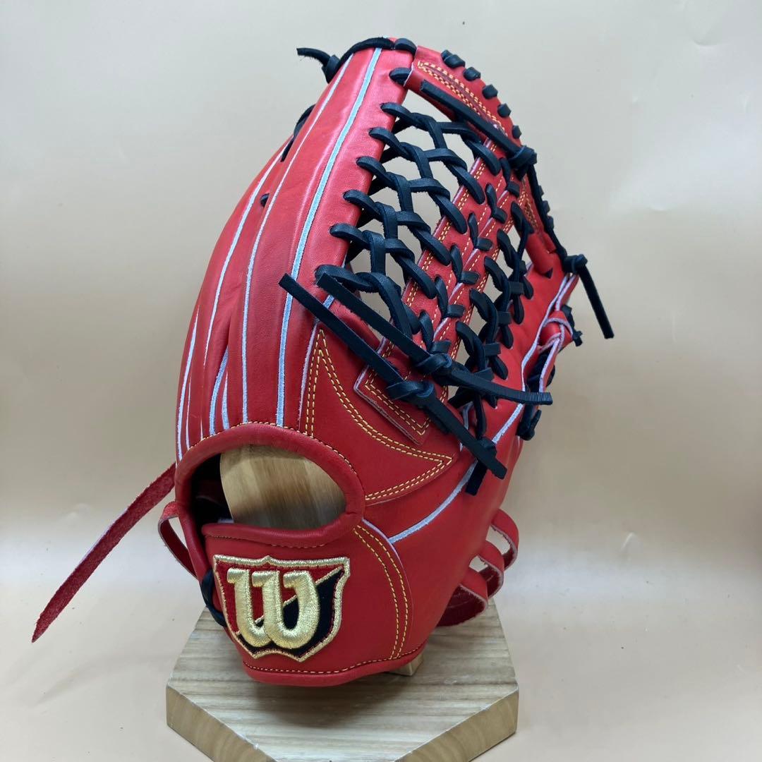 Wilson 硬式グローブ外野手D8型 右投げ WBW101075 新品 000000022363_1_qNXFkox.jpg