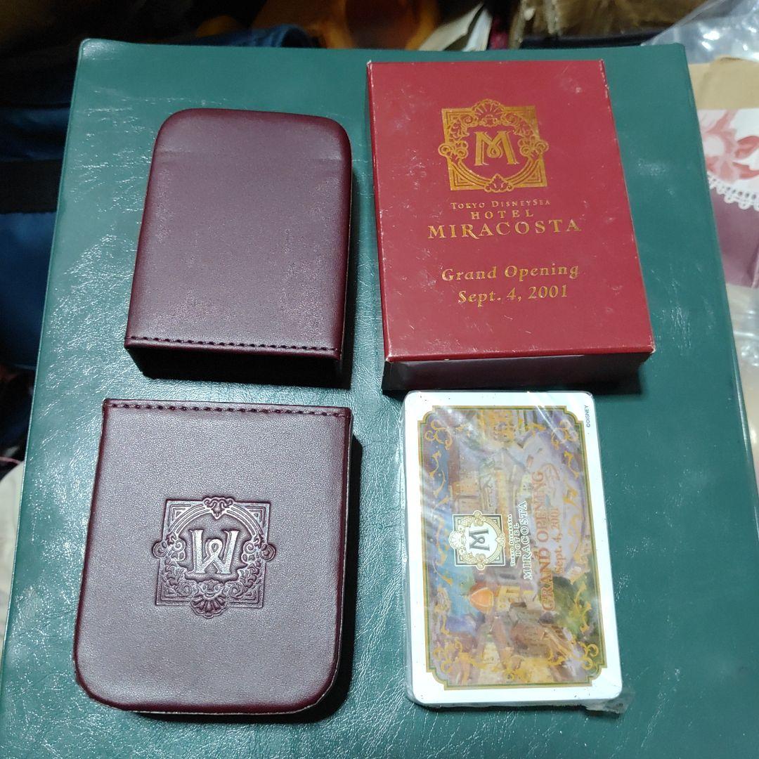 ホテル ミラコスタ】トランプ グランドオープン