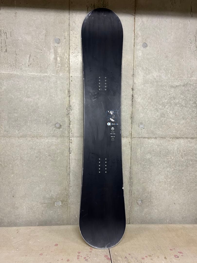 F2 Speedster GTS アルペンスノーボード 大阪手渡し可能