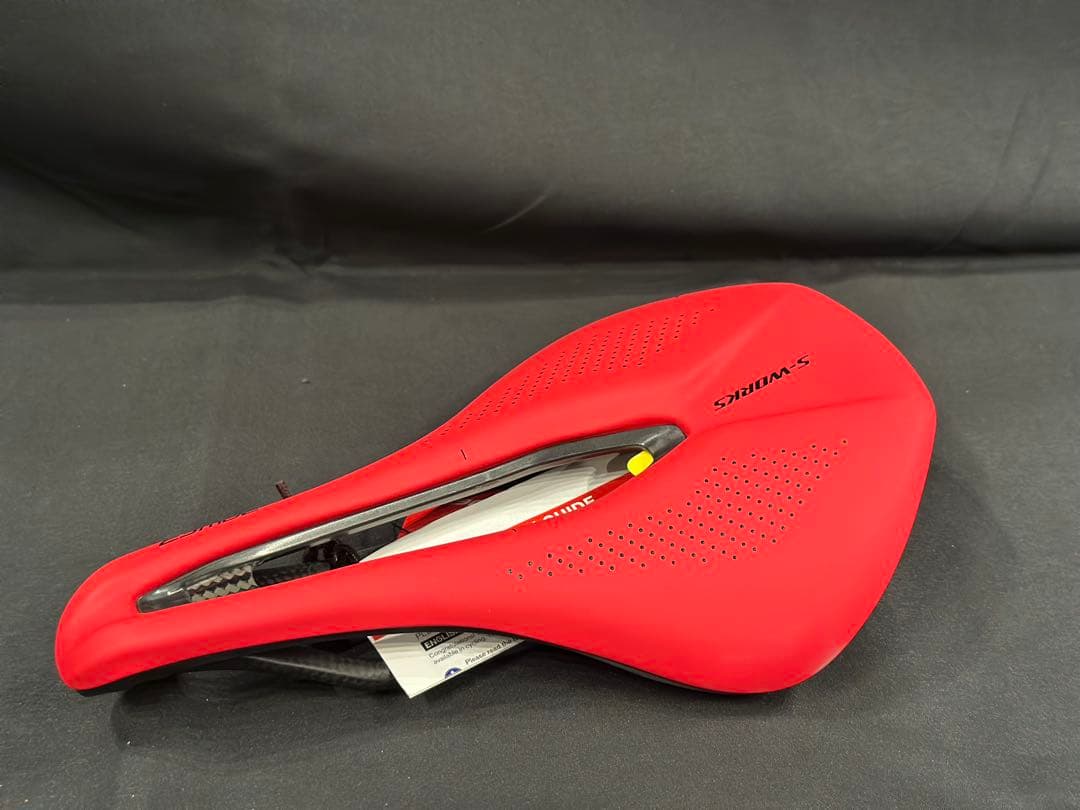 新品未使用 S-WORK POWER サドル レッド 新品未使用 S-WORK POWER サドル レッド Yahoo!オークション