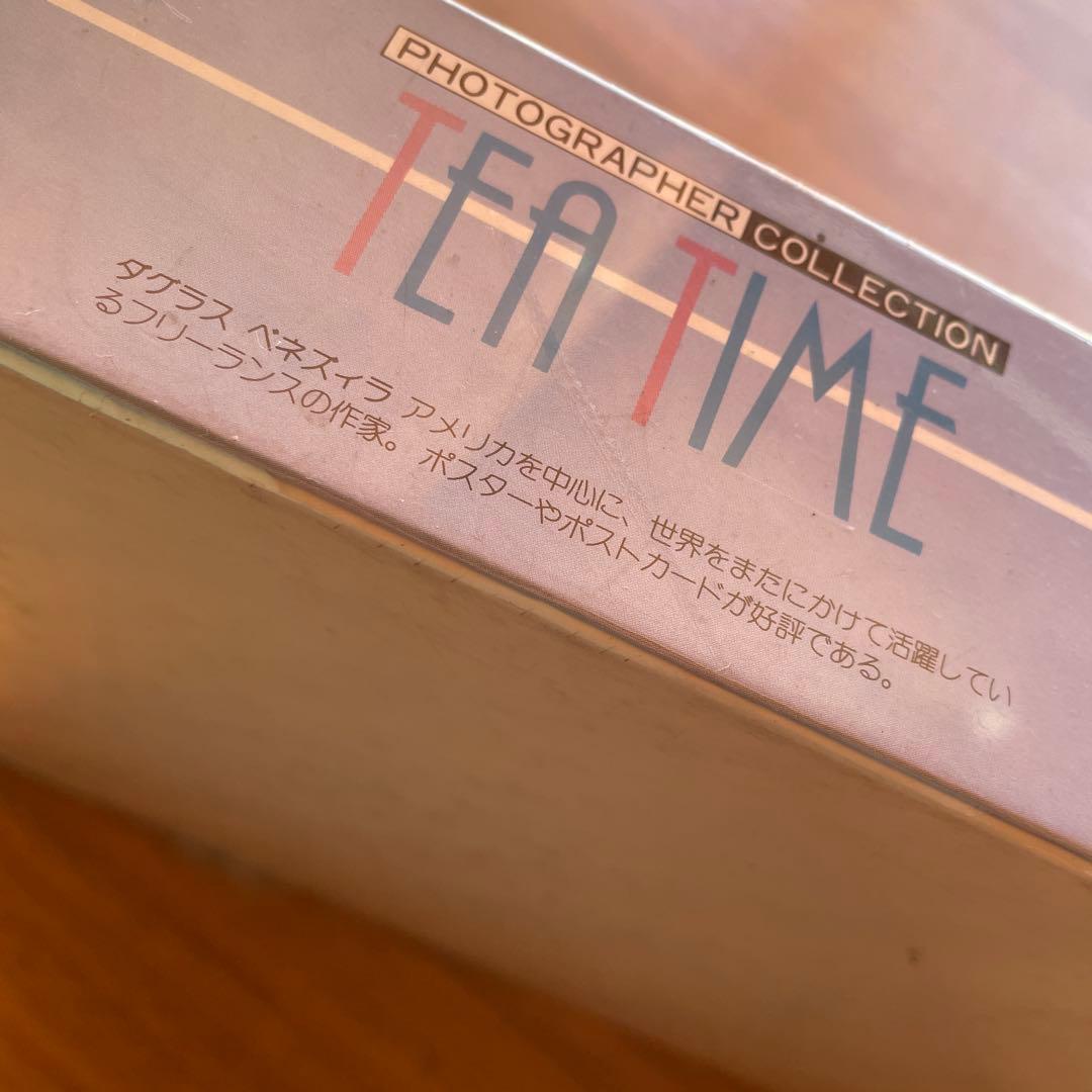 ジグソーパズル ダグラス・ベネズィラ ティータイム 1000P