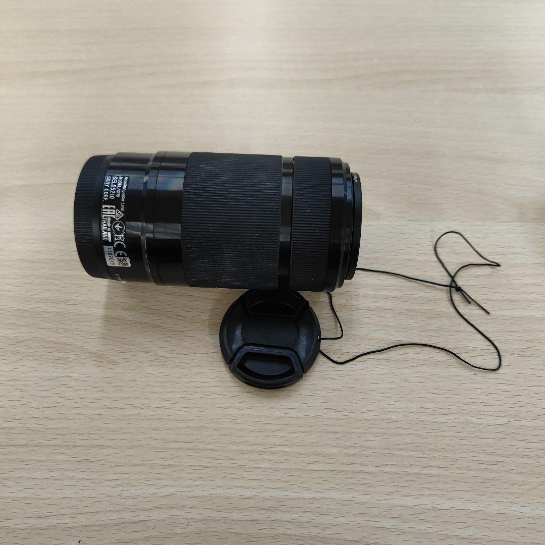 レンズ(ズーム) SONY SEL55210 E 55-210mm F4.5-6.3 OSS