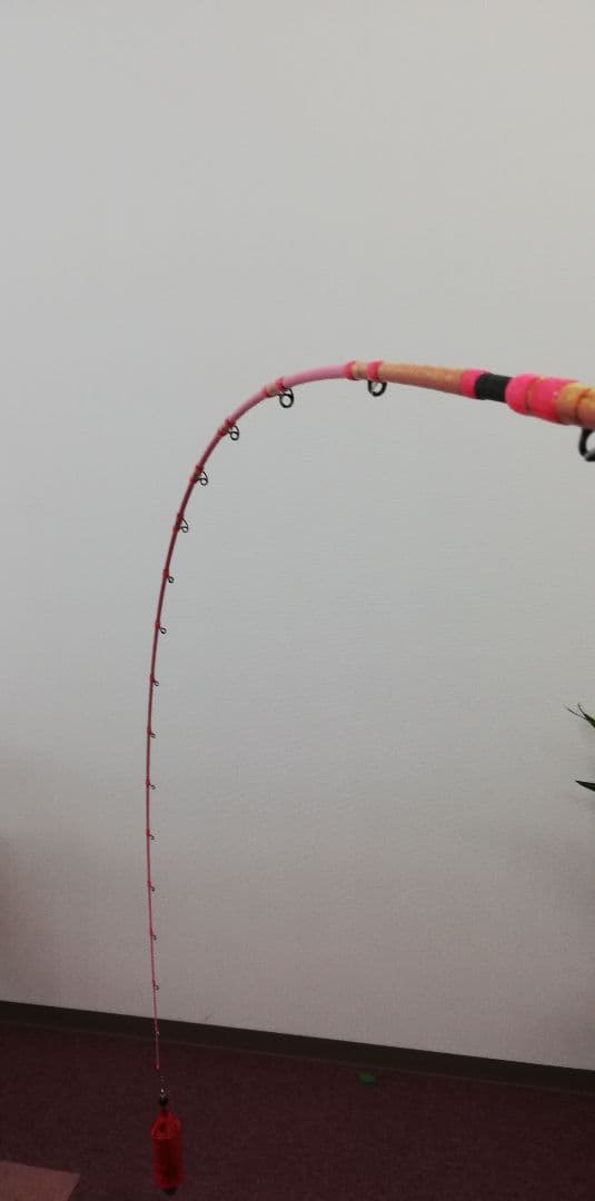 オリジナル真鯛ロッド D-PRIDE 270 MADAI