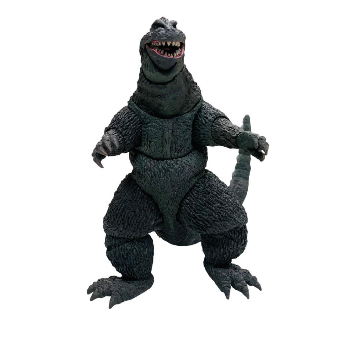 美品　S.H.MonsterArts ゴジラ 1962年「キングコング対ゴジラ」