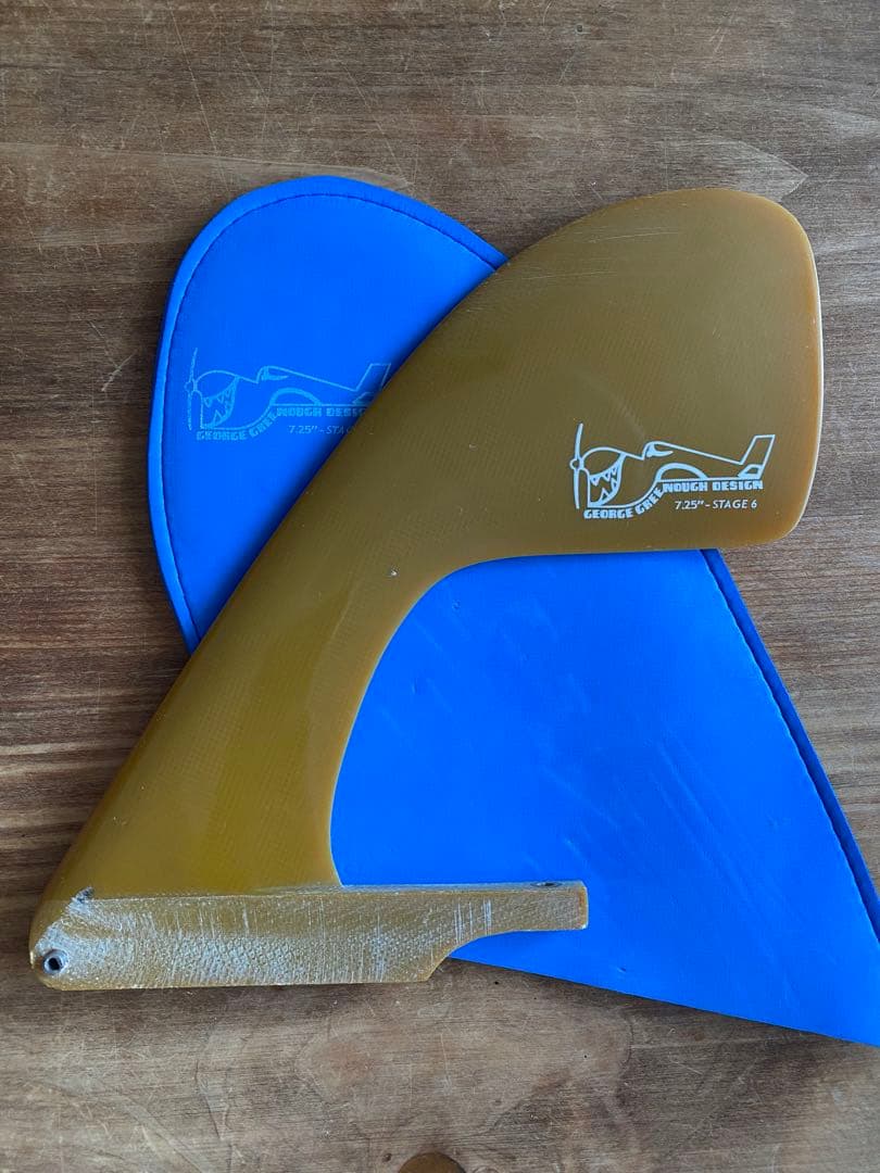 TRUE AMES Greenough ジョージグリノーstage6 7.25 - メルカリ