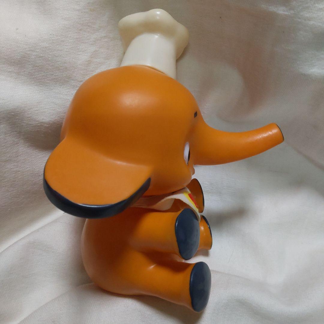 貝*柱様 昭和レトロ　佐藤製薬　サトちゃん　ビンテージ　ソフビ　コックさん　M.