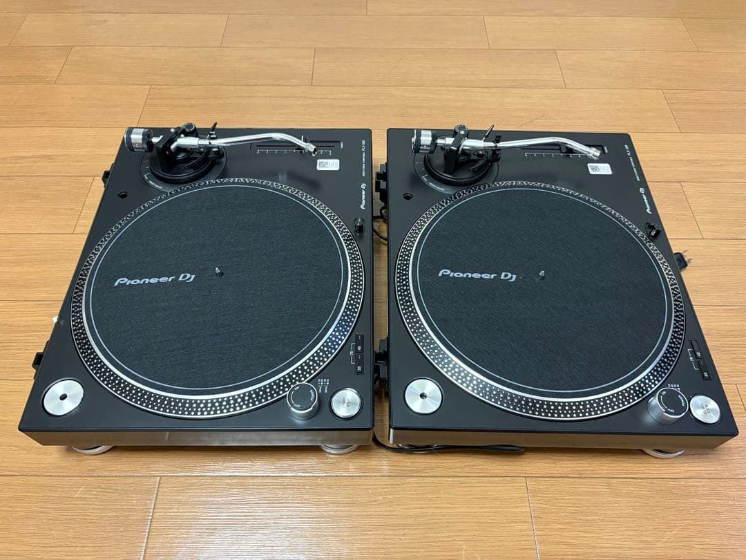d*s様 [限定値下げ中]Pioneer DJ PLX-500 ターンテーブル PLX-500 ダイレクトドライブターンテーブル (black) - Pioneer DJ